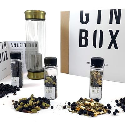 Ginbox